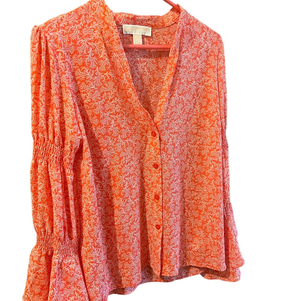 Michael Kors XS Blouse
